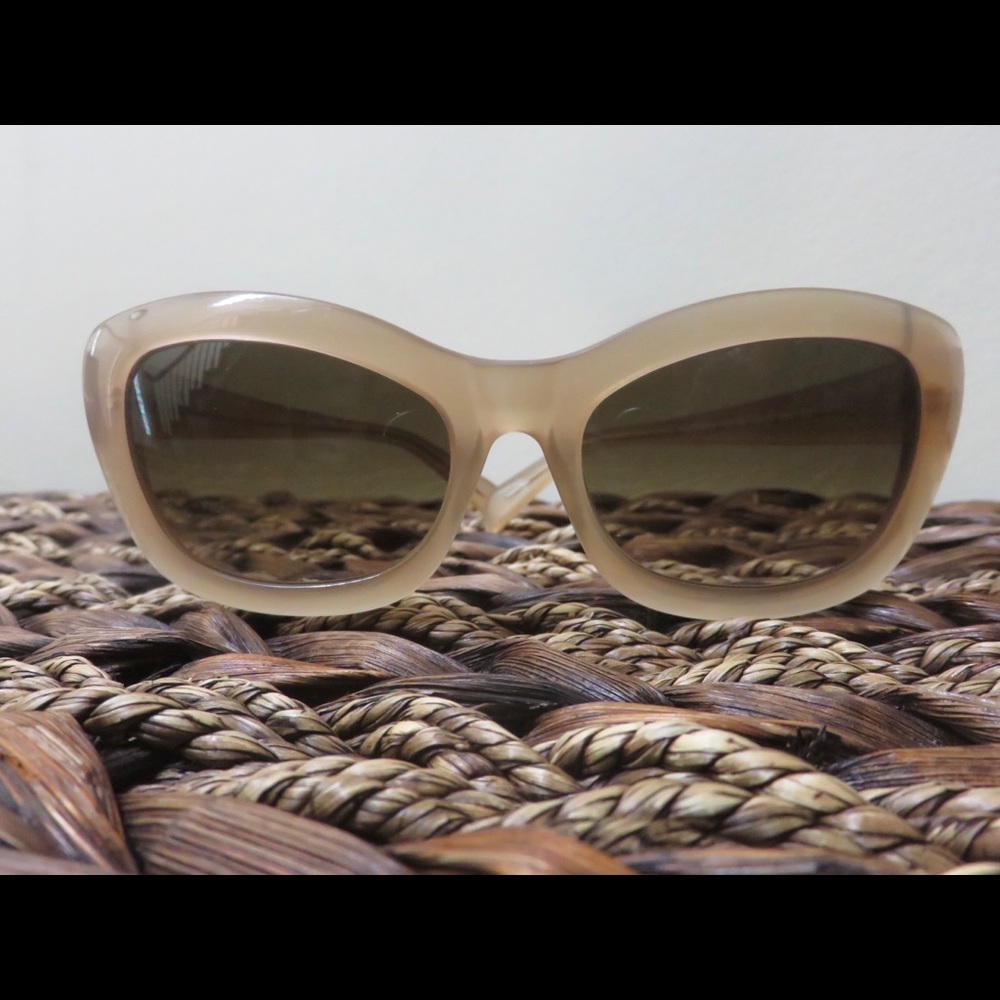 kate spade Brown Sunglasses